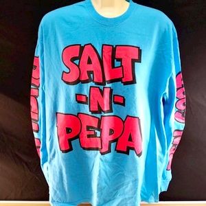 Salt N' Pepa Live in Effect Concert USA 90’s Tour Shirt XL